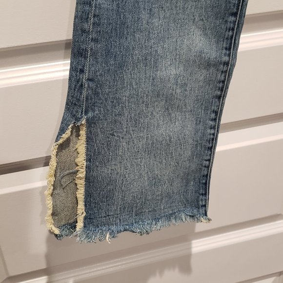 NWT: Blank NYC Women’s THE HOYT IN FAST FORWARD JEAN Sizes 26 and 29 - Picture 4 of 6